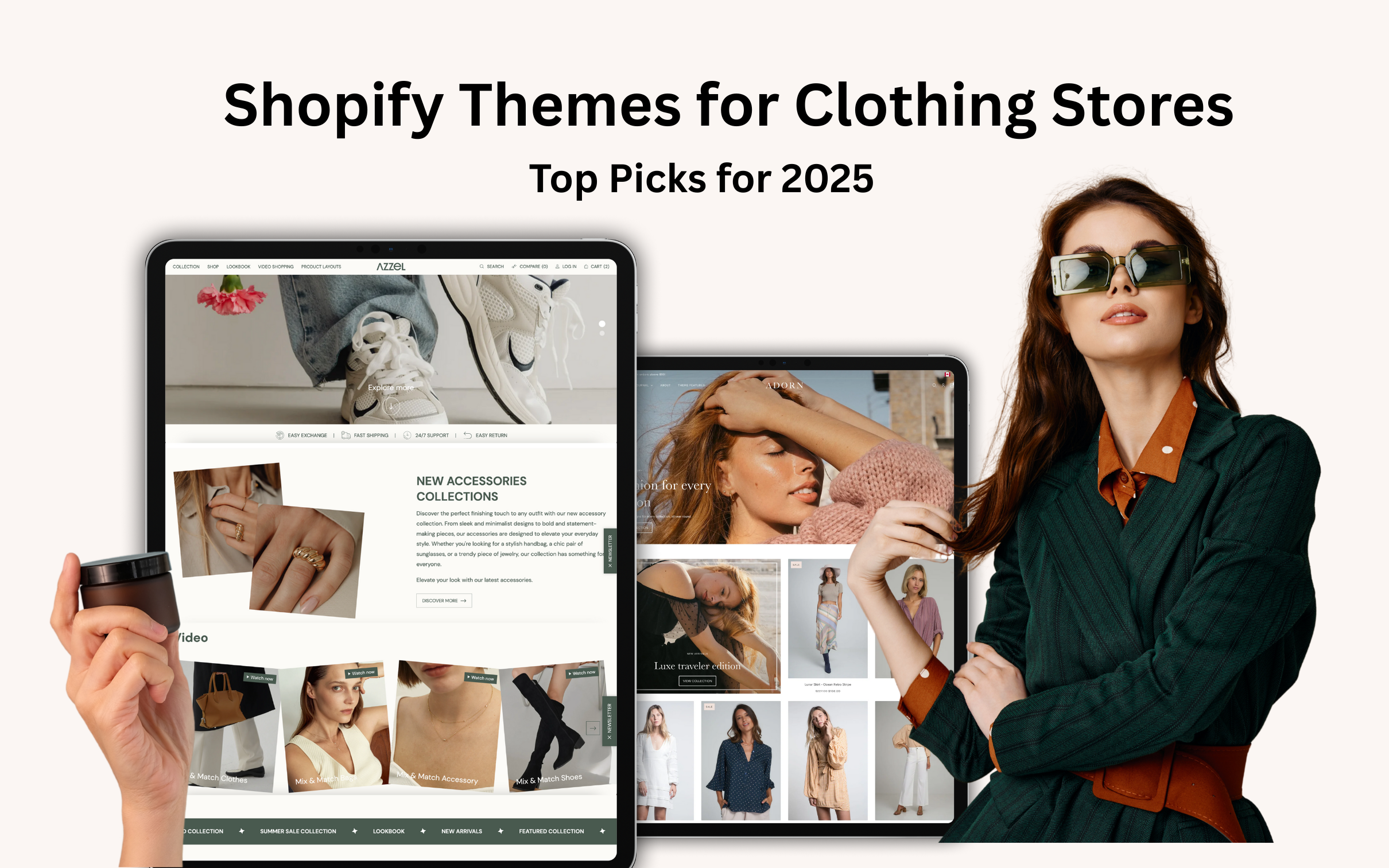 Shopify Themes for Clothing Store: Top Picks for 2026