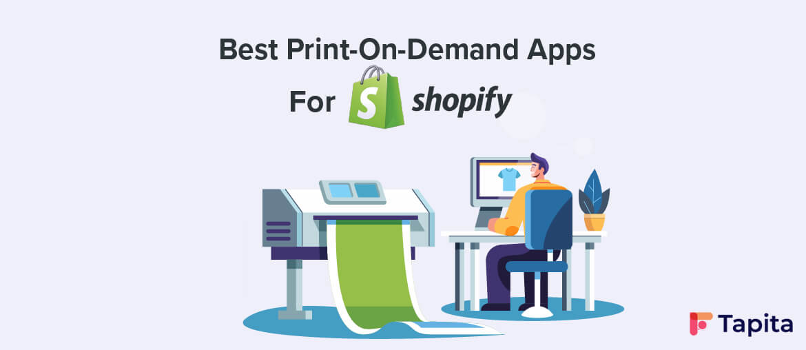 6 Best Shopify Apps for Print on Demand in 2025