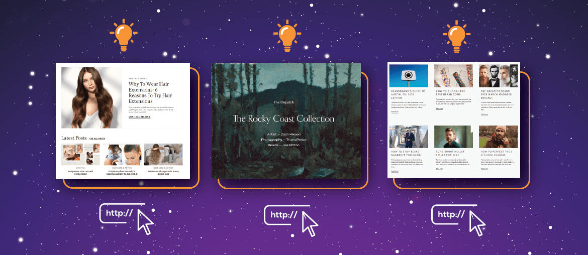 Best Shopify Blog Examples for Creative Content & High Traffic