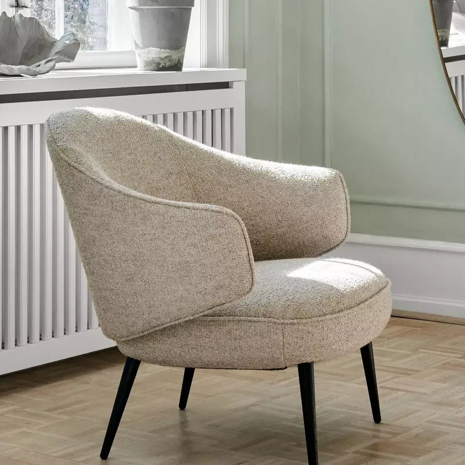 Charlotte armchair - Tapita