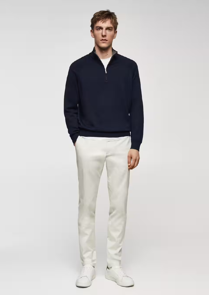 Cropped Faux Leather Jacket 1 - Tapita Demo Store