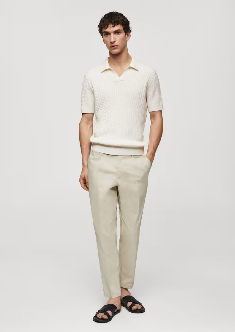 Cropped Faux Leather Jacket 10 - Tapita Demo Store