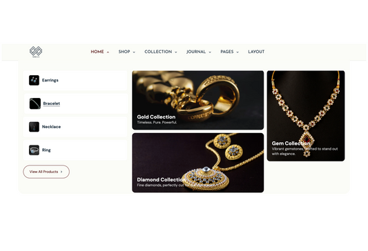 Tpt - Mega Menu #2 - Tapita