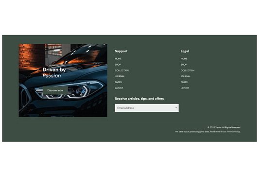 Tpt - Footer #3 - Tapita