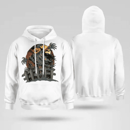 Halloween Hoodie Pumpkin Tapita Demo Store