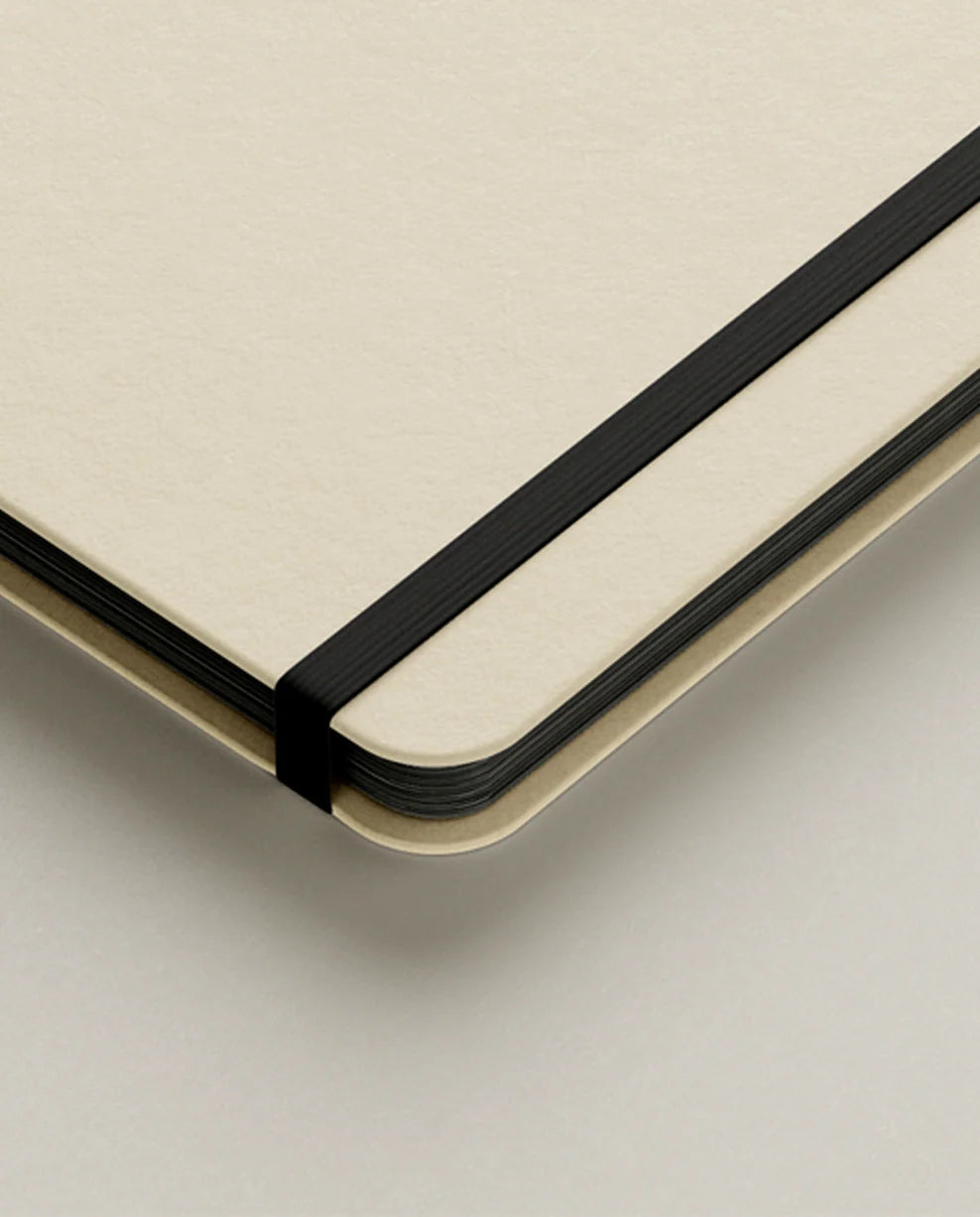 12-Month Planner Notebook - Tapita