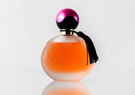Perfume Bottle Fragrance - Tapita Demo Store