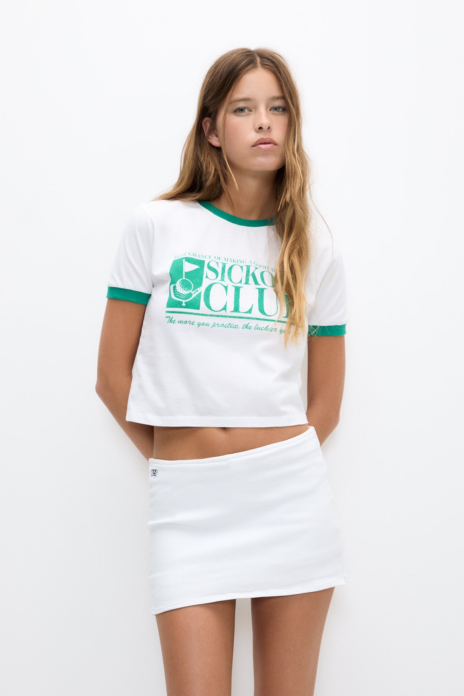 Short sleeve golf T-shirt - Tapita Demo Store