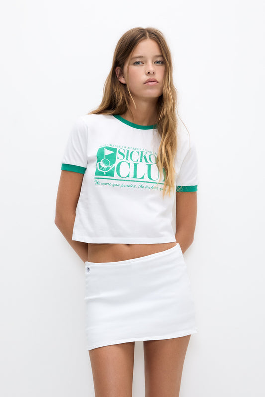 Short sleeve golf T-shirt - Tapita Demo Store