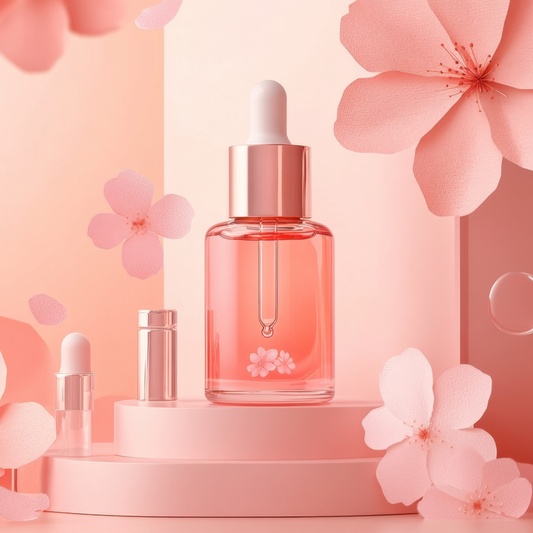 Silken Glow Body Serum - Tapita