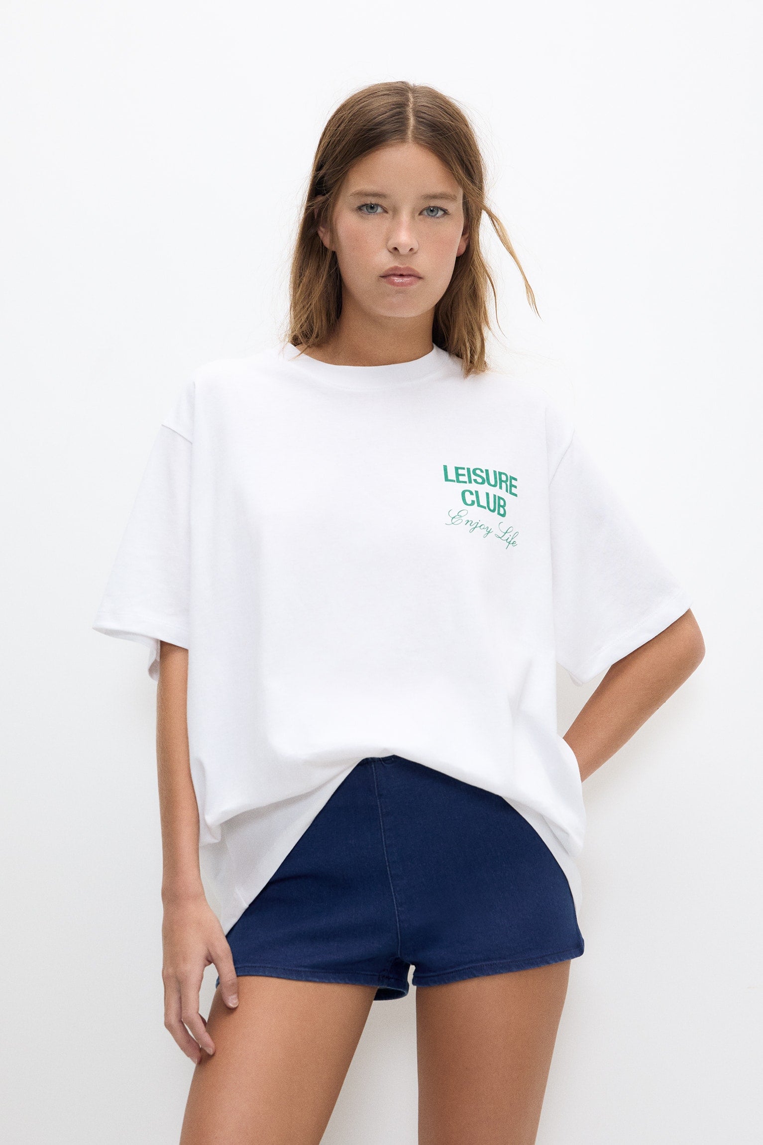 Smile golf T-shirt - Tapita Demo Store