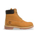 Timberland has been refining their craft of producing hard-wearing boots for decades. The 6-Inch Premium Waterproof Boot (or Wheat Boot) is the original men's TimberTIMBERLAND | MENS 6 INCH PREMIUM BOOT