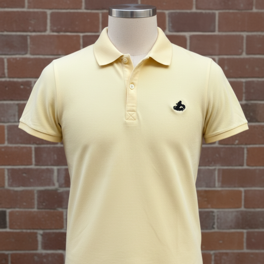 The Mellow '90s Piqué Polo - Tapita