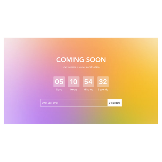 Tpt - Coming soon #1 - Tapita