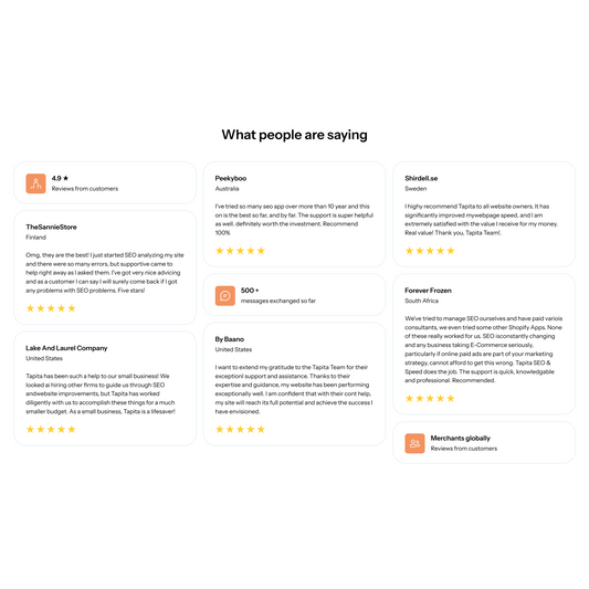 Tpt - Review #4 - Tapita