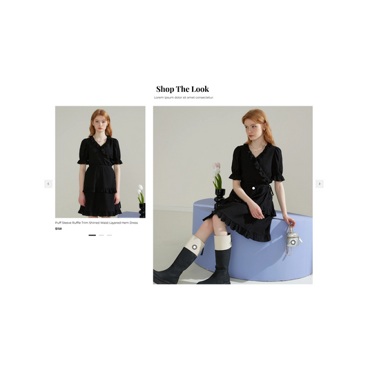 Tpt - Shop the look #2 - Tapita