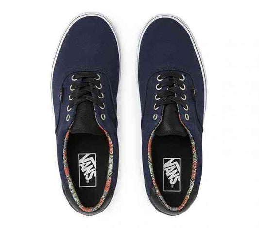 Vans are a staple in skate culture and street style, and the Vans Era 59 is no exception. This classic lace-up skate shoe is focused on ultimate comfort and cool. CoVANS | 
ERA 59 MOROCCAN | GEO/DRESS BLUES