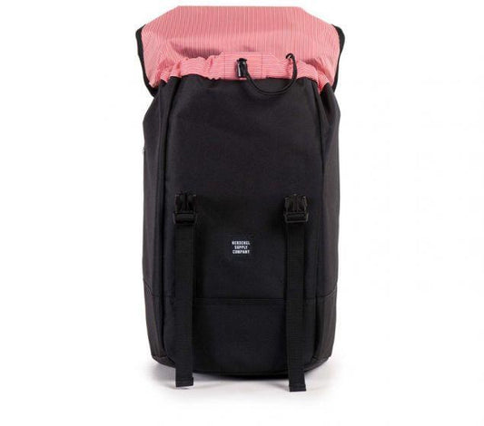 Featuring a cinch closure concealed by a slender top flap, the Iona backpack unites everyday practicality with clean design.HERSCHEL | IONA