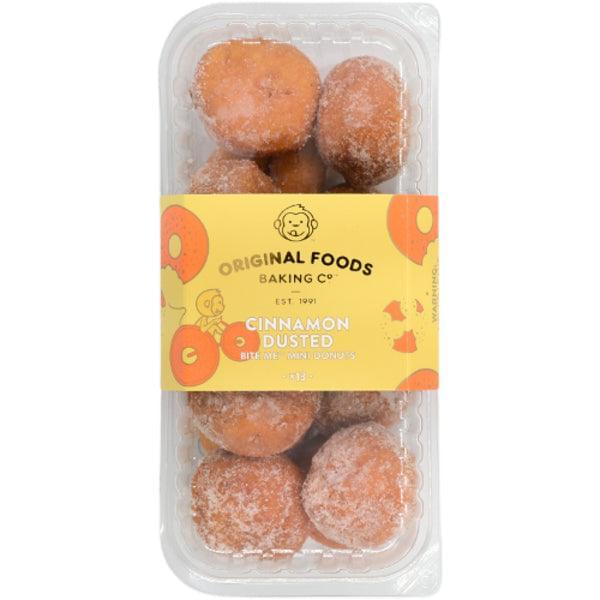 Mini DonutsMini Donuts