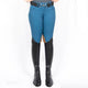Ladies Gulf Low Rise Knee Patch Breech - Tapita Demo Store