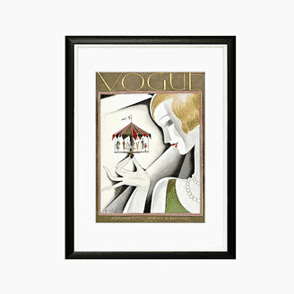 Blue & White Floral Theme Framed Paintings Tapita Demo Store