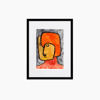 Minimal Art Matted Poster Frame For Home & Office Wall Décor Tapita Demo Store