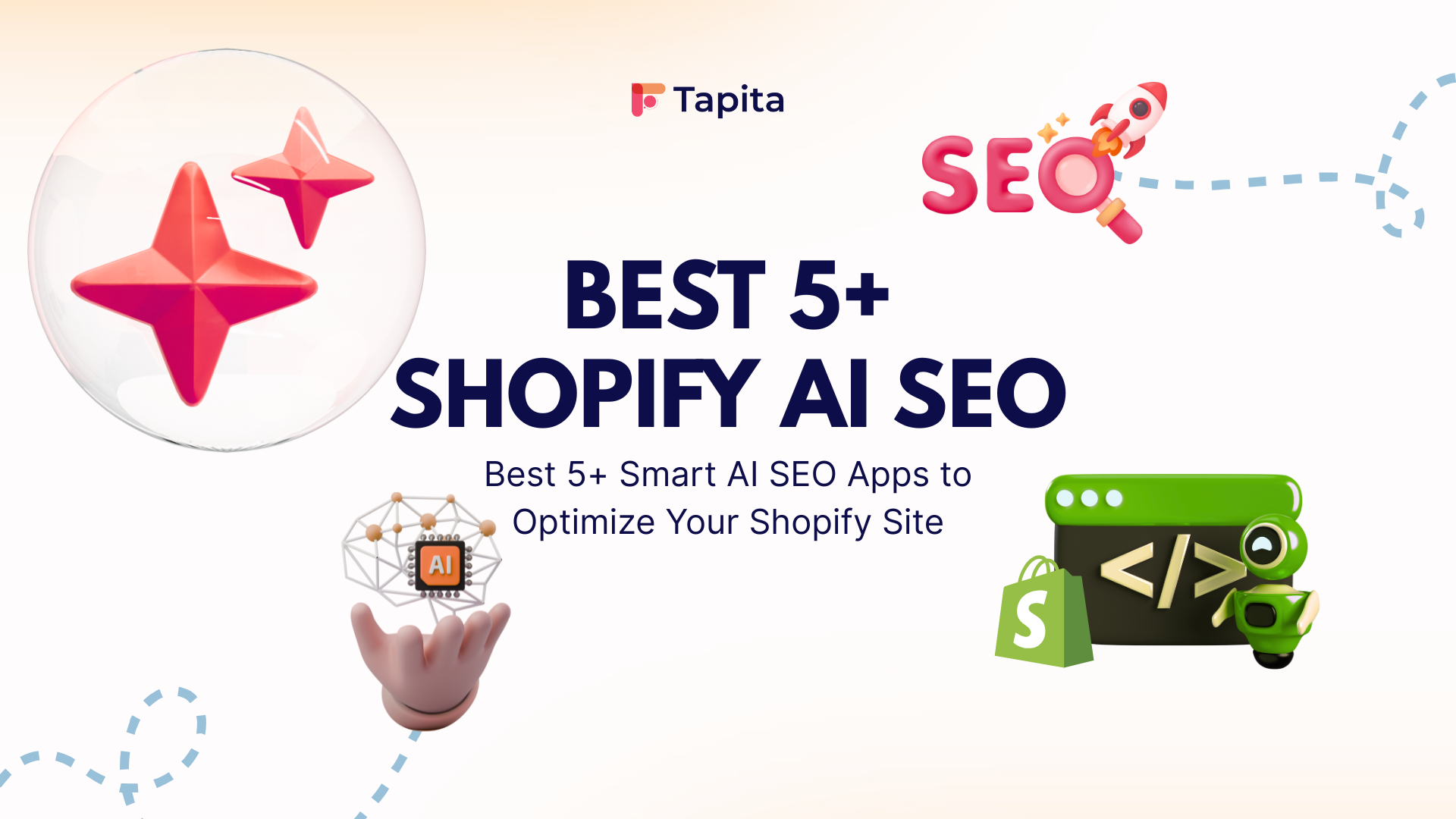 Best 5+ Smart AI SEO Apps to Optimize Your Shopify Site