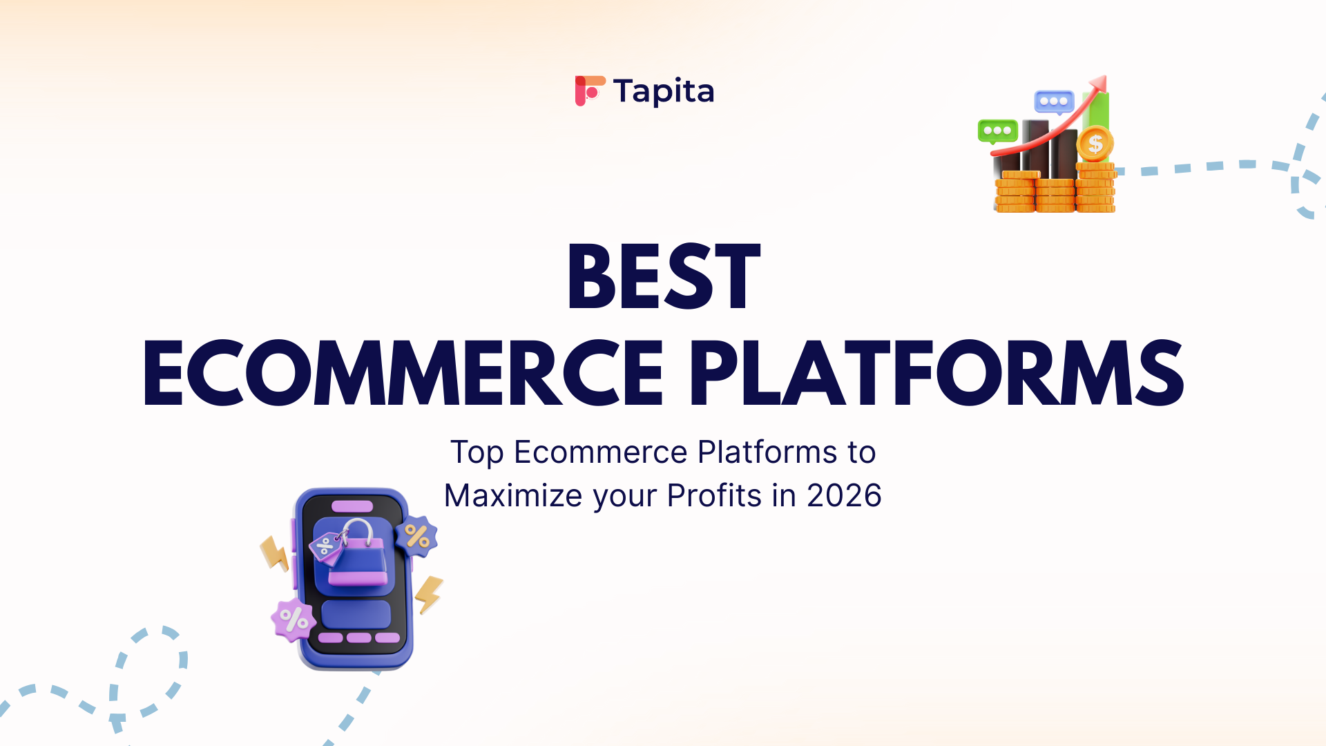 Top Ecommerce Platforms to Maximize your Profits in 2026