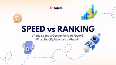 Is Page Speed a Google Ranking Factor? What Shopify Merchants Missed