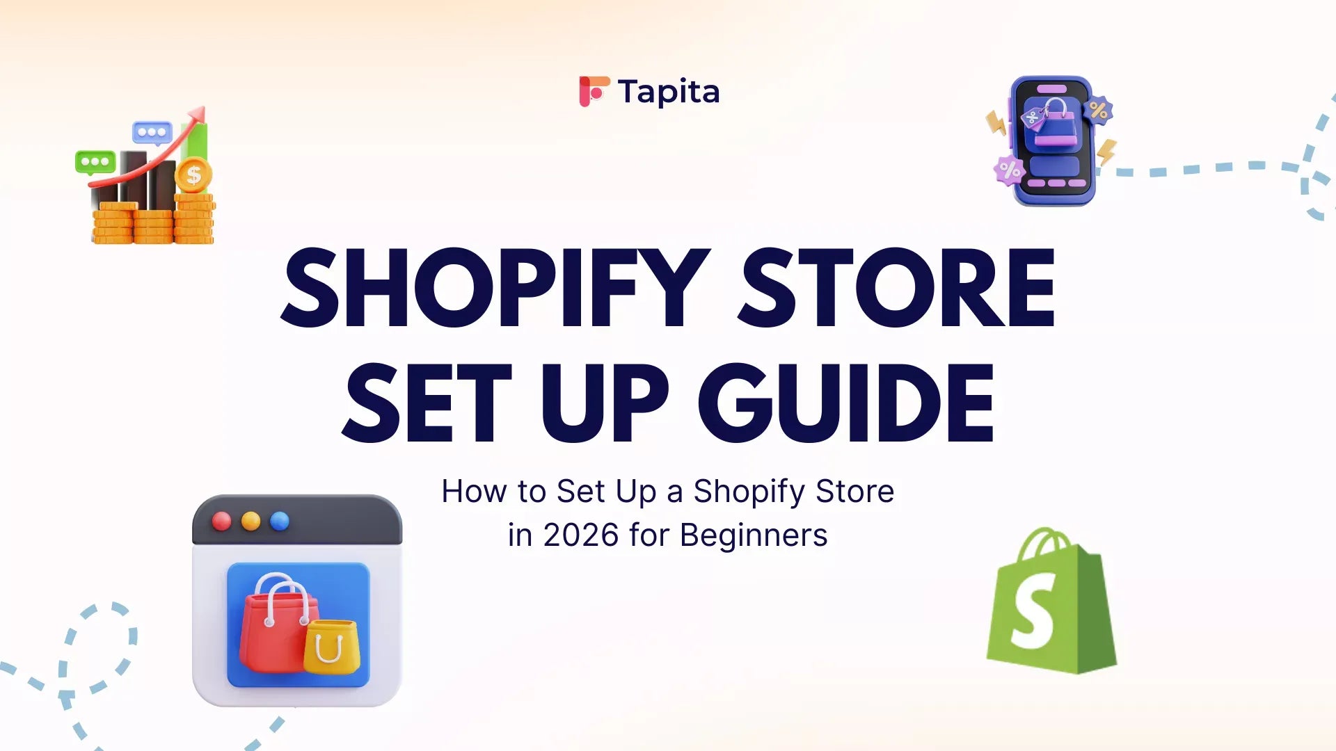 How to Set Up a Shopify Store in 2026 for Beginners