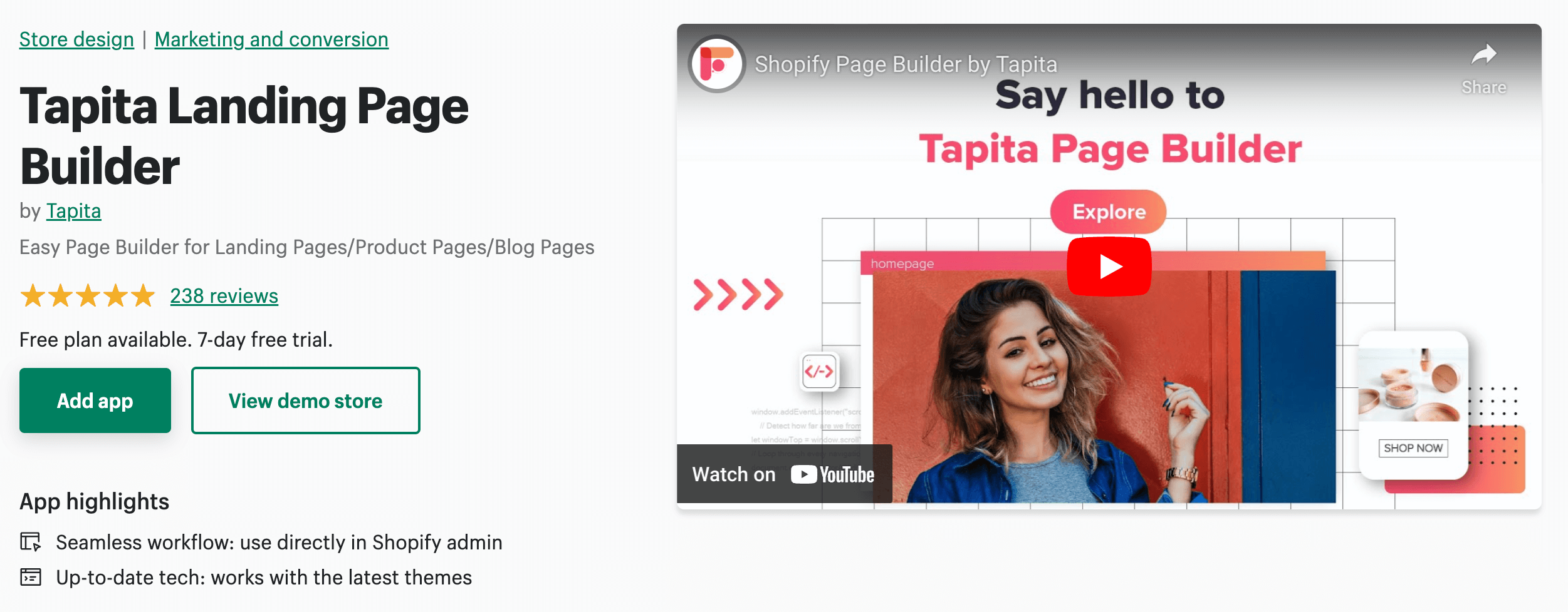 7 Best Shopify Page Builders in 2025