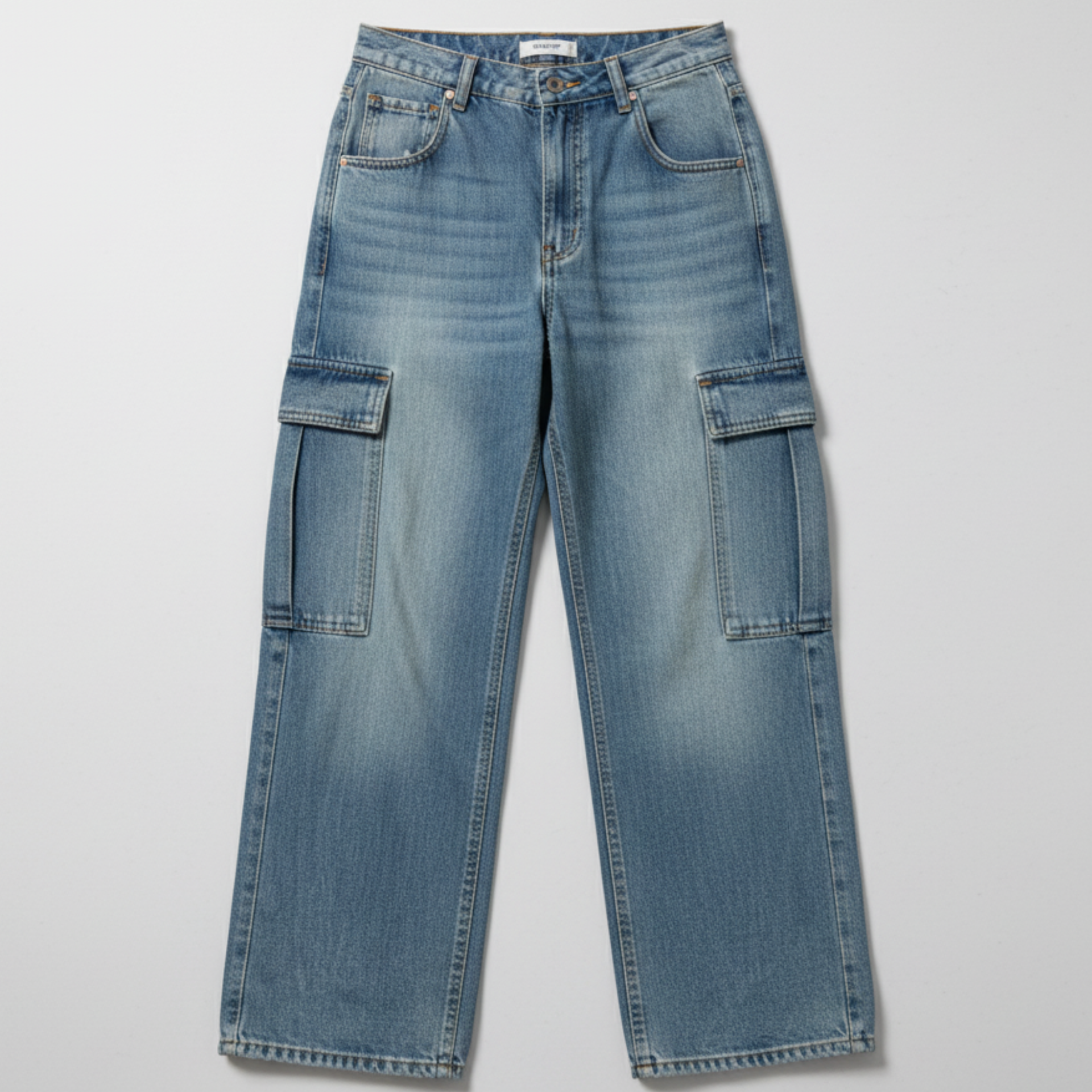 '00s Skater Baggy Jeans - Tapita 