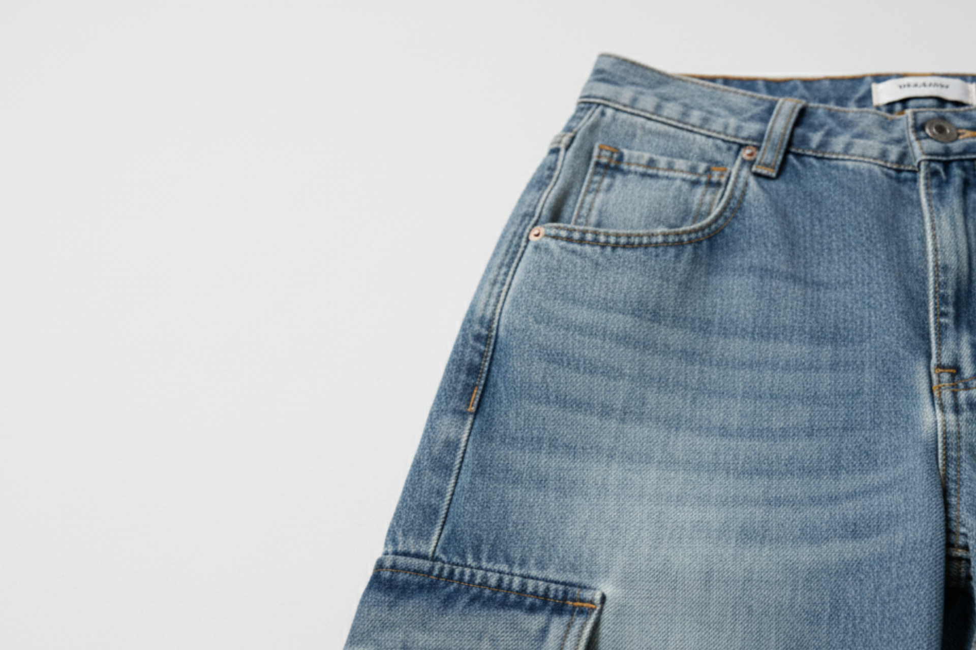 '00s Skater Baggy Jeans - Tapita 