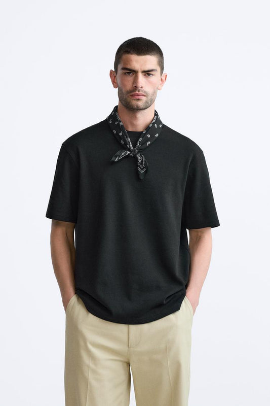 TEXTUREDT-SHIRT.