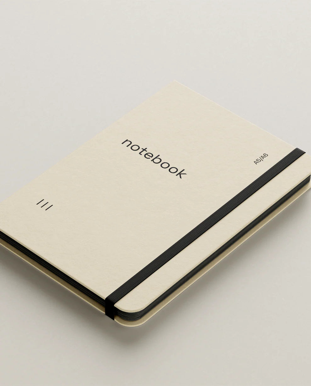 12-Month Planner Notebook - Tapita 