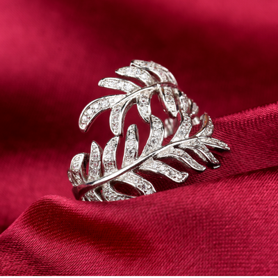 Gemstone Ring Collection