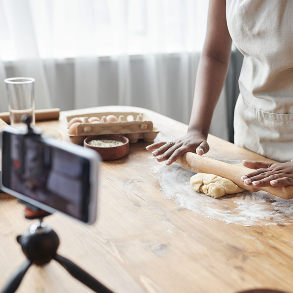 Our Online Oven Opens