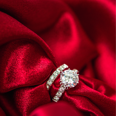 Gemstone Ring Collection