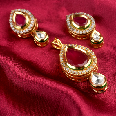 Gemstone Ring Collection