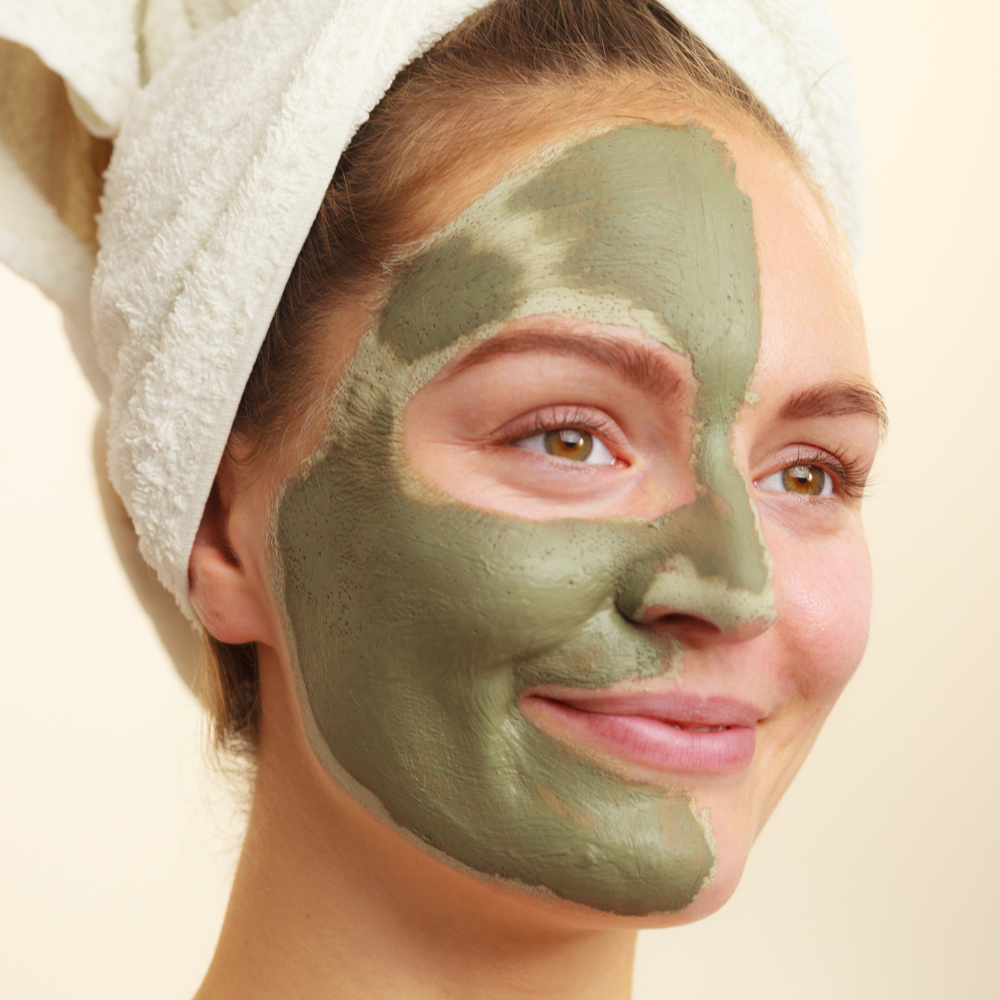 Clay Mask - Tapita 
