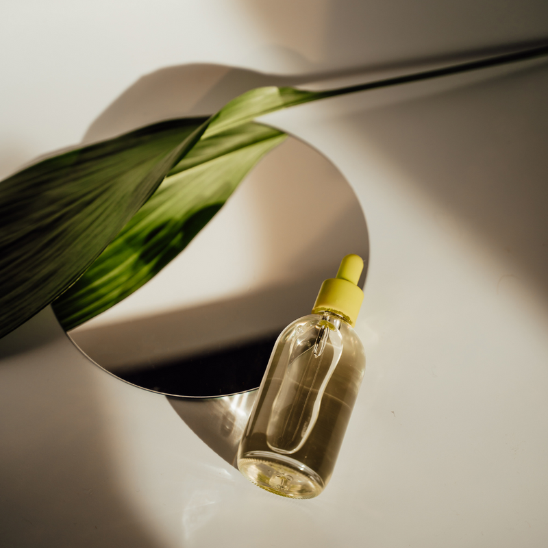 Radiance Drop: Day Brightening Serum - Tapita 
