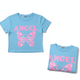 "Angel Baby" Cropped Tee - Tapita 