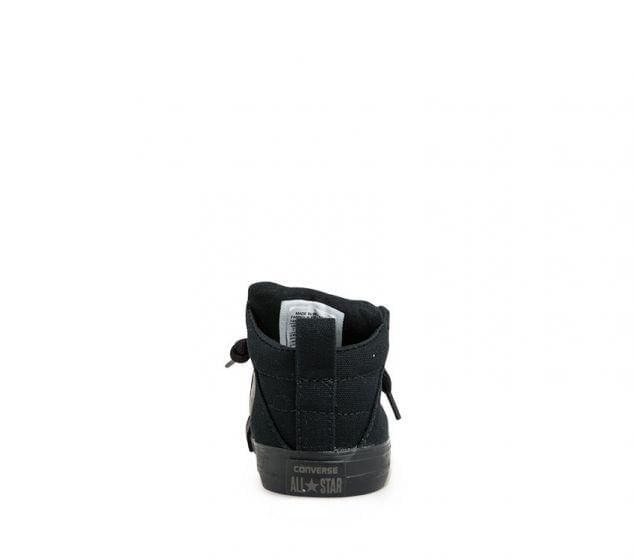 The Converse Chuck Taylor All Star Axel recasts the iconic original in a refreshed silhouette for a premium look and feel. A no-tie design lets kids slip them on andCONVERSE | TODDLER CHUCK TAYLOR ALL STAR AXEL MID