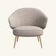 Charlotte armchair - Tapita 