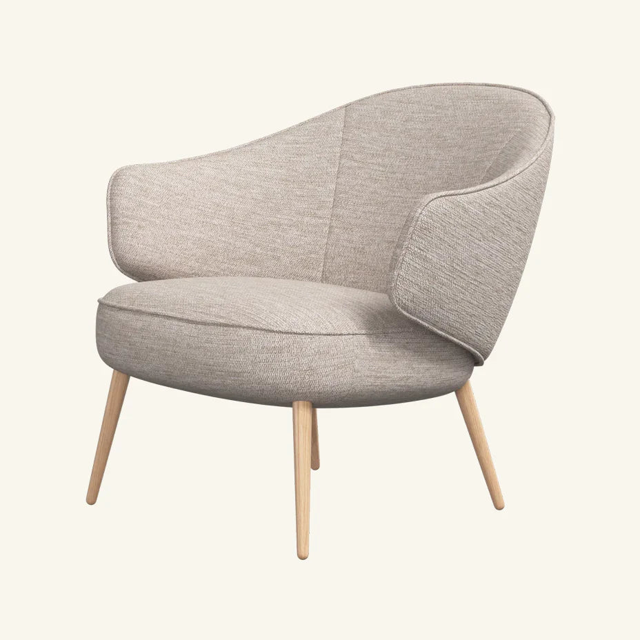 Charlotte armchair - Tapita 