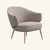 Charlotte armchair - Tapita 