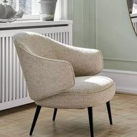 Charlotte armchair - Tapita 