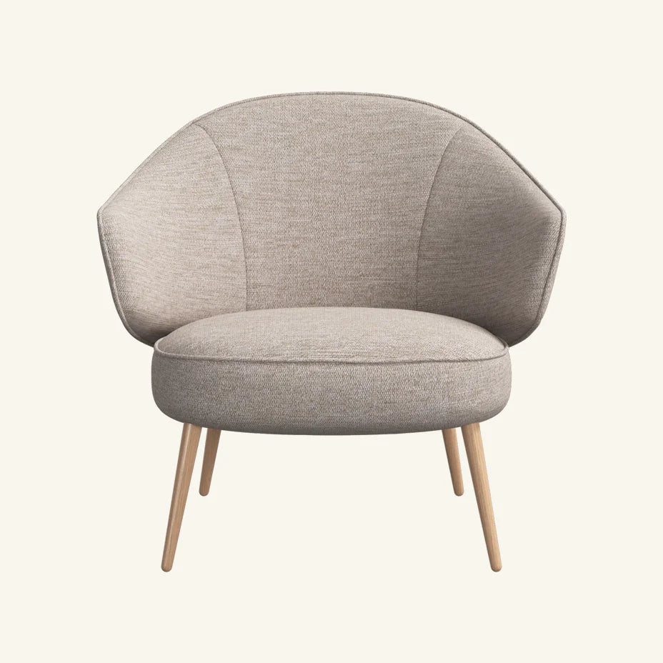 Charlotte armchair - Tapita 
