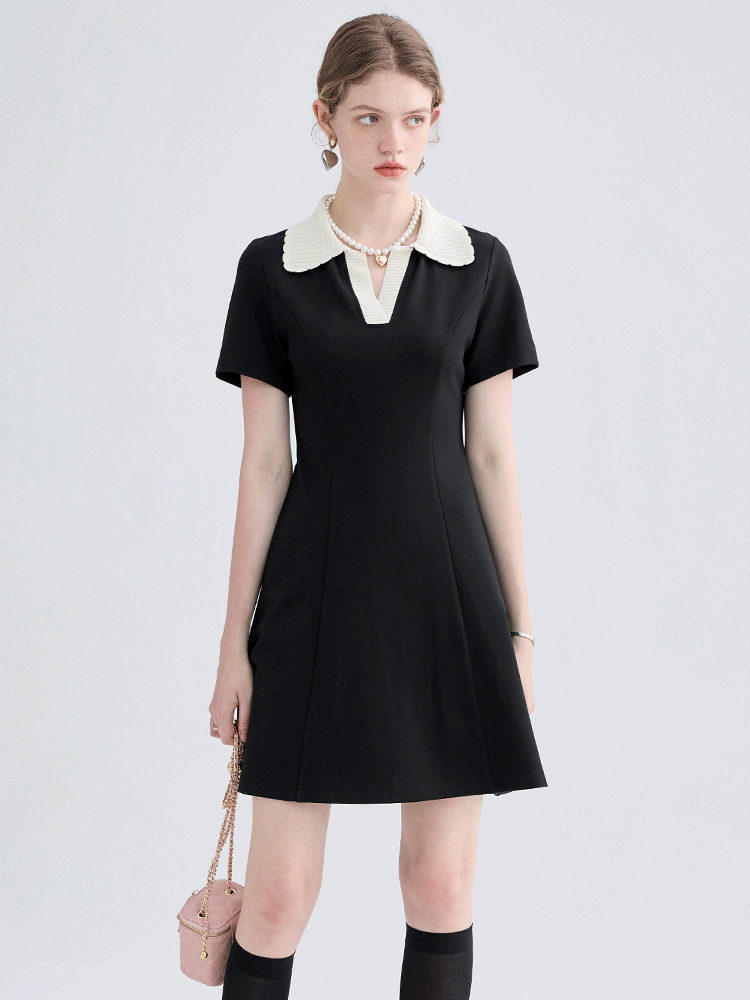 Polo Dress - Tapita Demo Store 