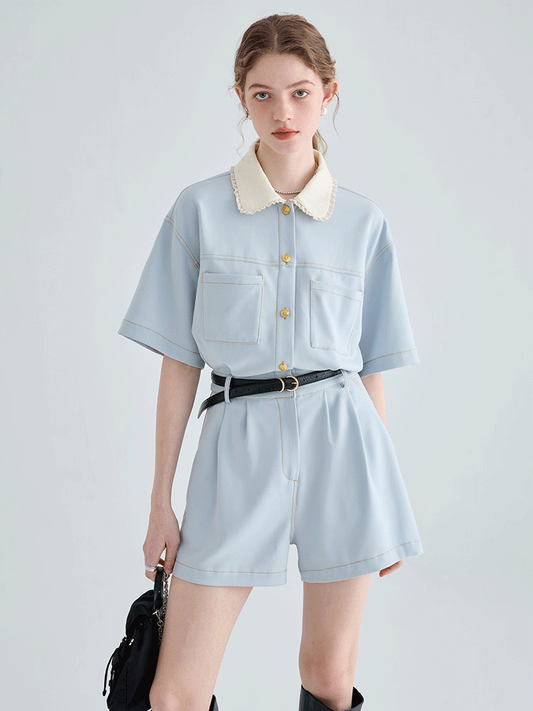 Short Doll Collar - Tapita Demo Store 